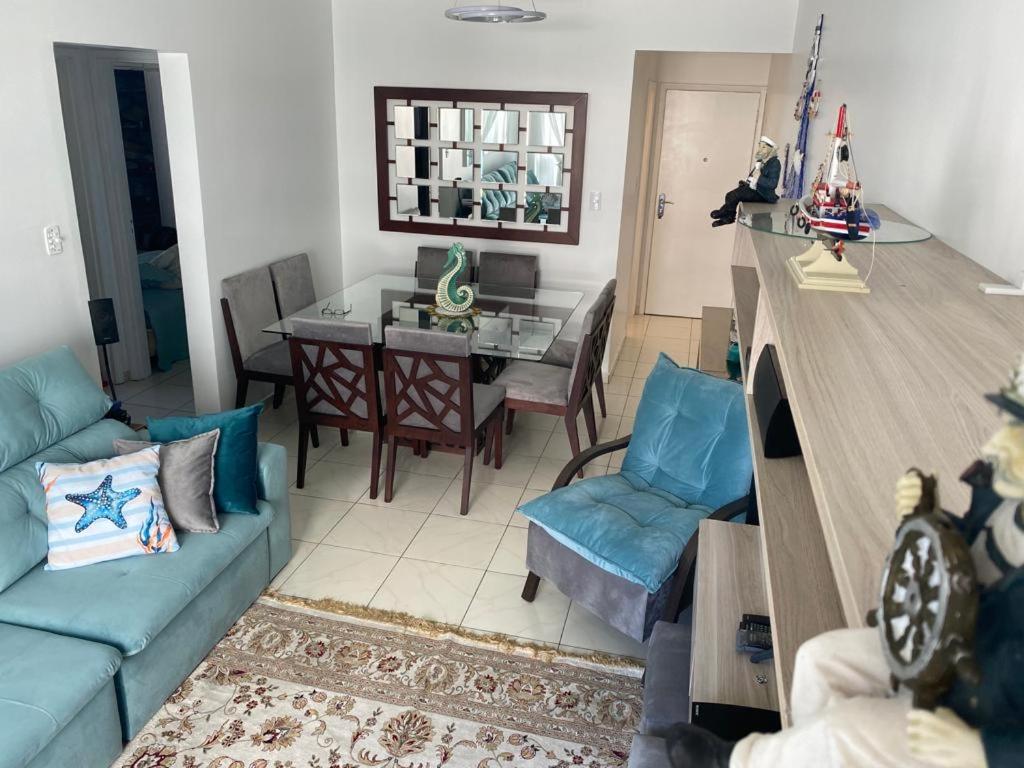 Apartamento Pitangueiras Maximo 7 Pessoas Guarujá Kültér fotó