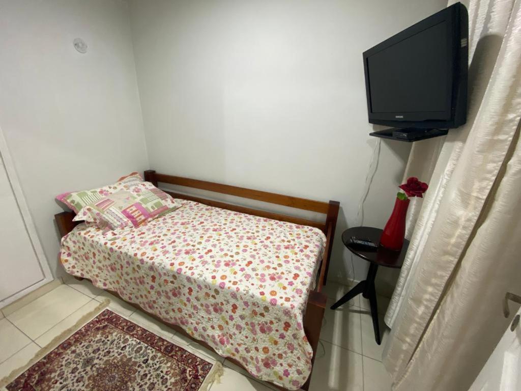 Apartamento Pitangueiras Maximo 7 Pessoas Guarujá Kültér fotó