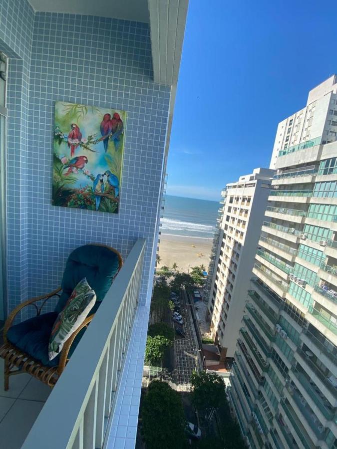 Apartamento Pitangueiras Maximo 7 Pessoas Guarujá Kültér fotó