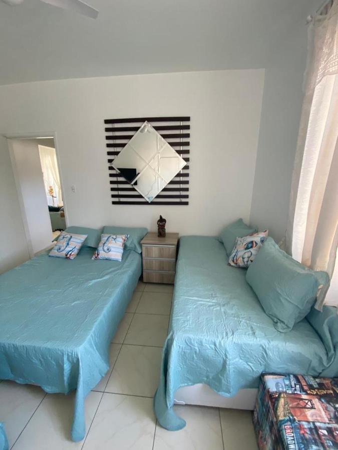 Apartamento Pitangueiras Maximo 7 Pessoas Guarujá Kültér fotó