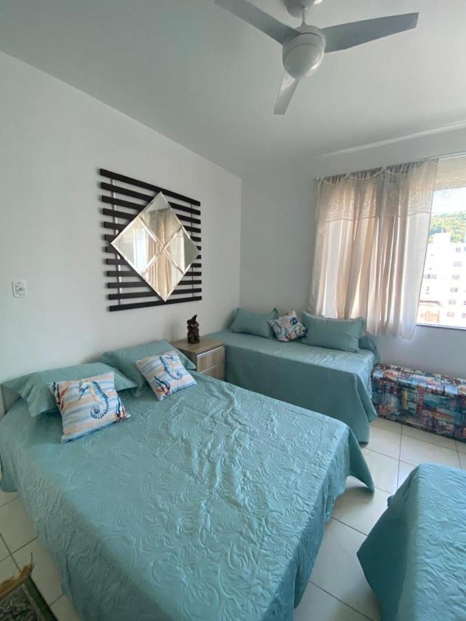 Apartamento Pitangueiras Maximo 7 Pessoas Guarujá Kültér fotó