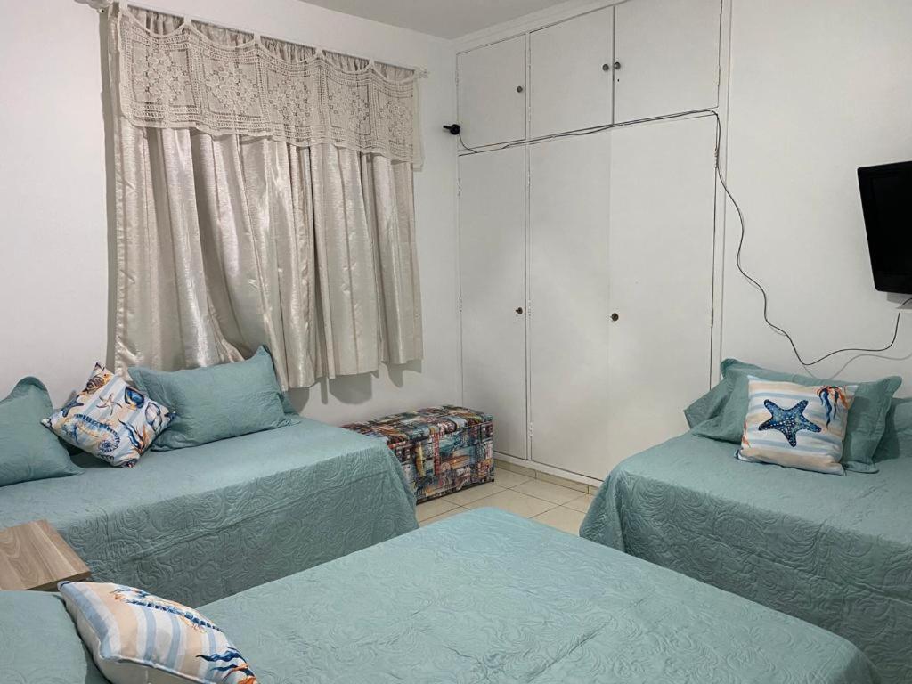 Apartamento Pitangueiras Maximo 7 Pessoas Guarujá Kültér fotó